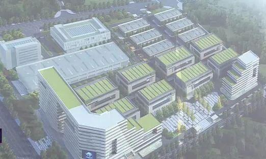 总投资5亿！易腾实业标准厂房一期项目预计8月底竣工投用